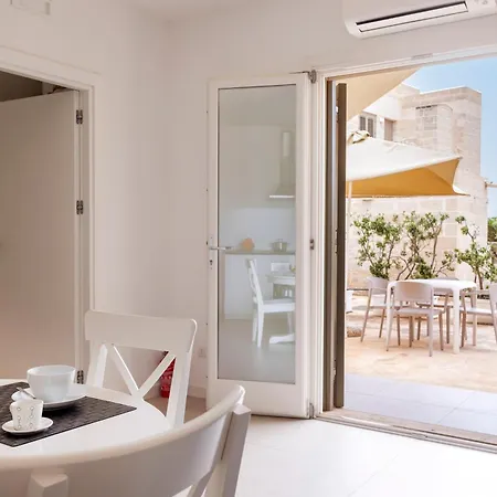 Firriato Hospitality - Calamoni Di Favignana Apartments Exterior photo