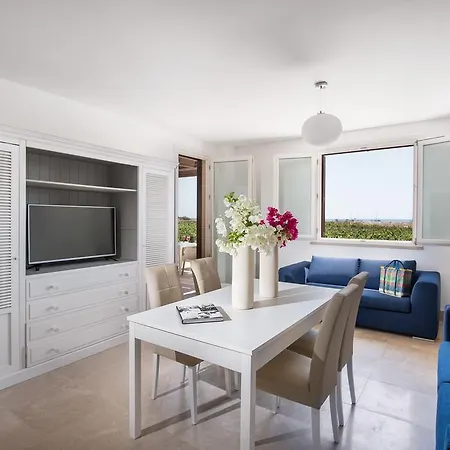 Firriato Hospitality - Calamoni Di Favignana Apartments Exterior photo