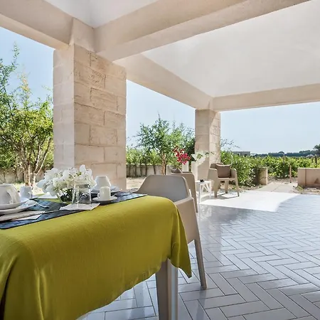 Firriato Hospitality - Calamoni Di Favignana Apartments Exterior photo