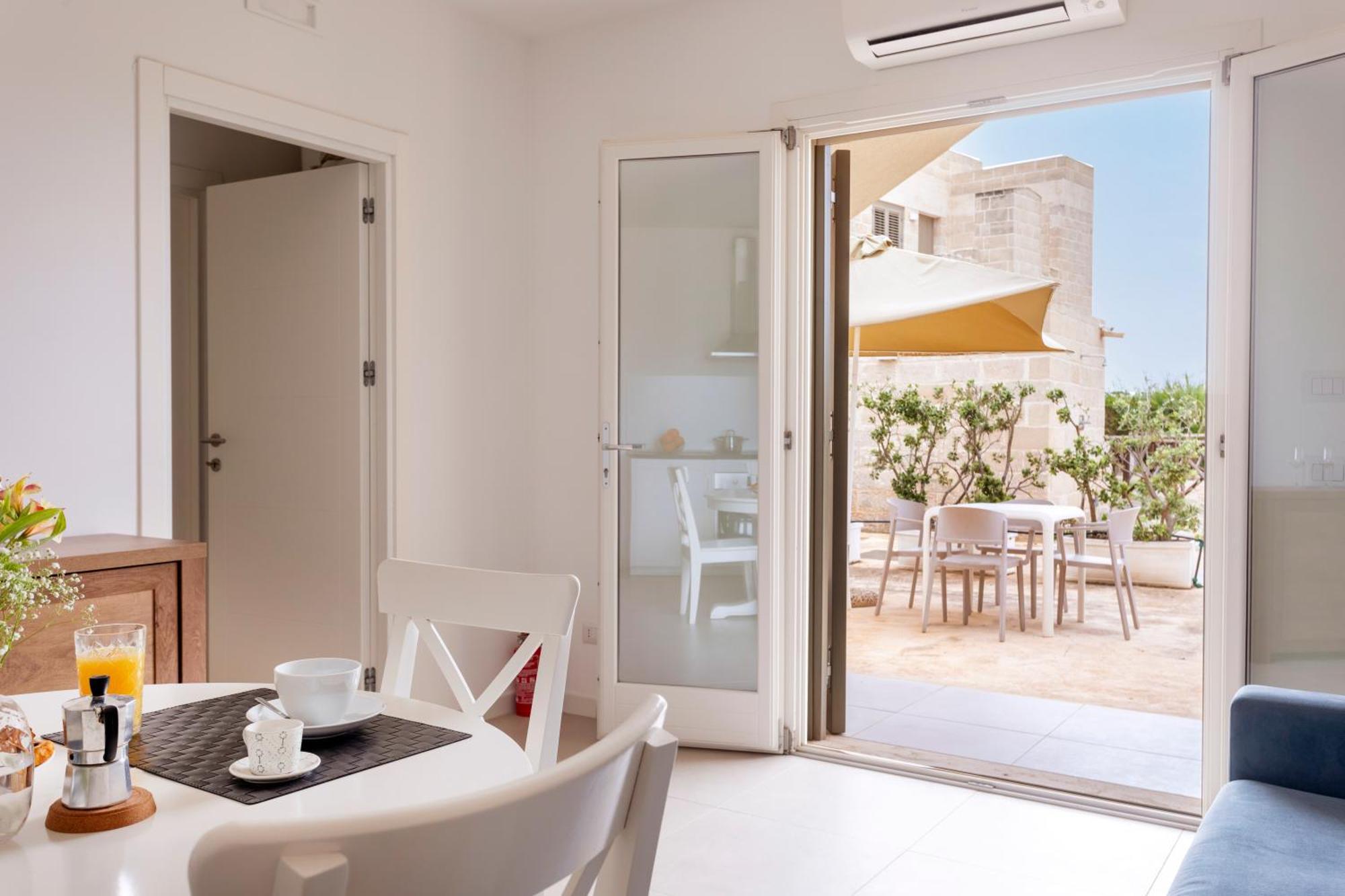 Firriato Hospitality - Calamoni Di Apartamento Ilha de Favignana