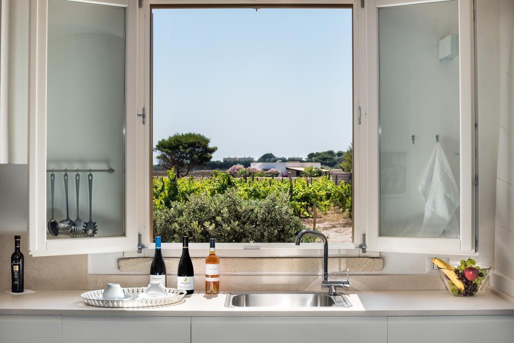 Firriato Hospitality - Calamoni Di Apartamento Ilha de Favignana